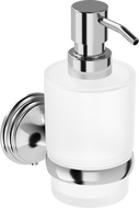 Mexen Lusso szappanadagoló, króm - 70A16858-00
