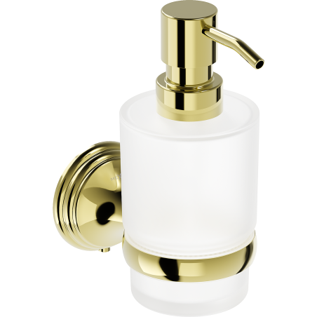 Mexen Lusso dozator de săpun, auriu - 70A16858-50