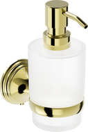 Mexen Lusso dozator de săpun, auriu - 70A16858-50