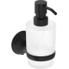 Mexen Lusso distribuitor de săpun, negru - 70A16858-70