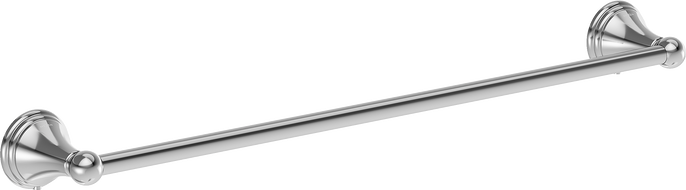 Mexen Lusso törölközőtartó, króm - 70A16845-00