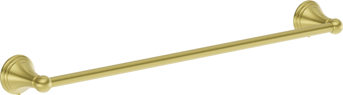 Mexen Lusso arany szálcsiszolt törölközőtartó - 70A16845-55