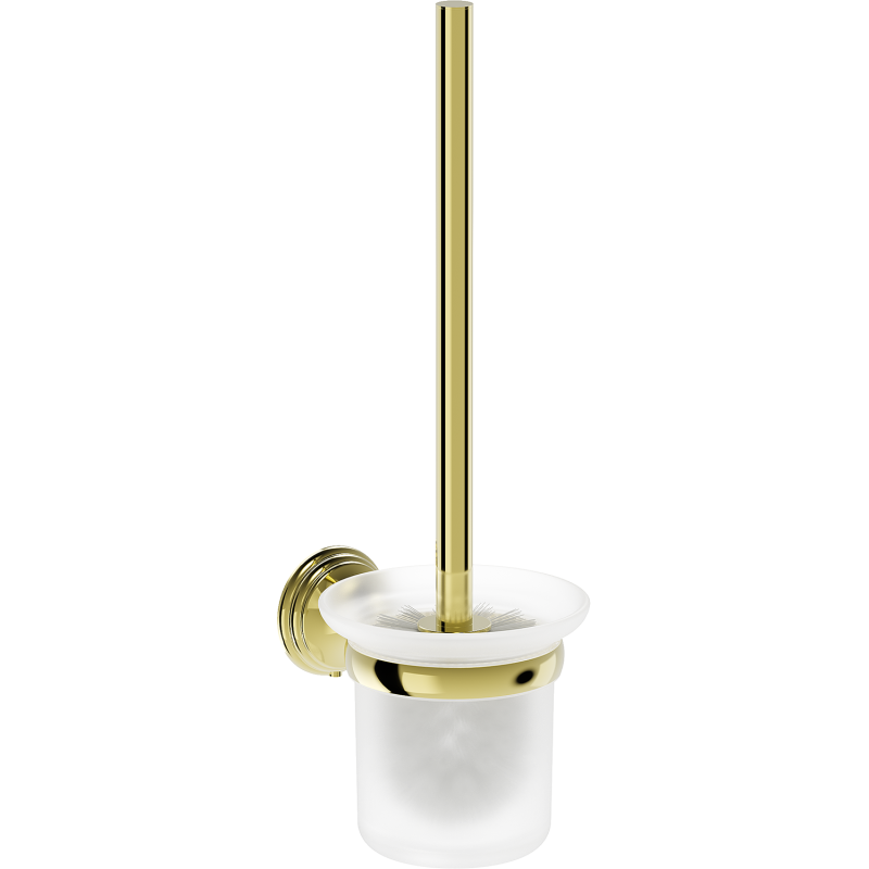 Mexen Lusso wc kefe, arany - 70A16871-50