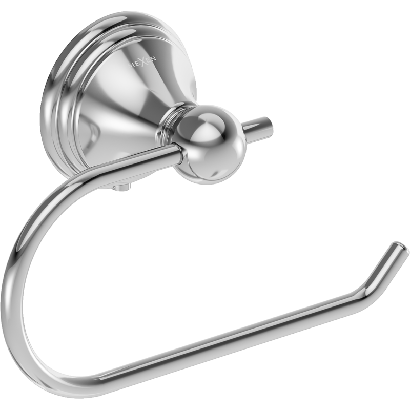 Mexen Lusso suport hârtie igienică, crom - 70A16823-00