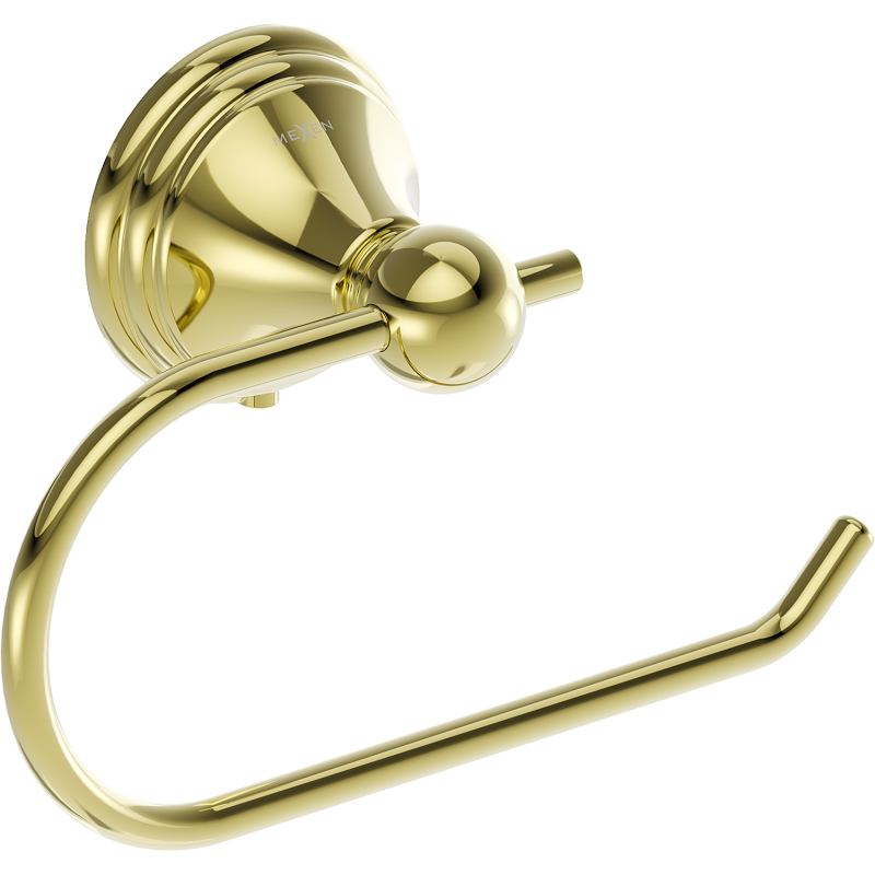 Mexen Lusso suport hârtie igienică, auriu - 70A16823-50