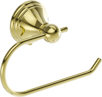 Mexen Lusso WC-papír tartó, arany - 70A16823-50