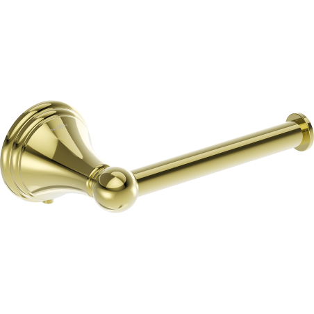 Mexen Lusso suport pentru hârtie igienică, auriu - 70A16825-50