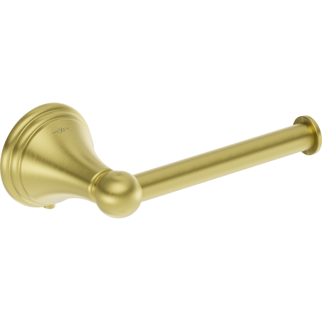 Mexen Lusso suport pentru hârtie igienică, auriu mat - 70A16825-55