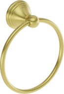 Mexen Lusso törülközőtartó, arany kefe - 70A16831-55
