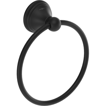 Mexen Lusso cuiert pentru prosop, negru - 70A16831-70