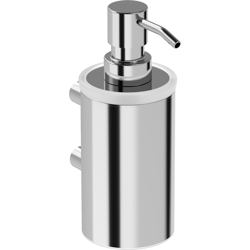 Mexen Loop szappanadagoló, króm - 70A71058-00