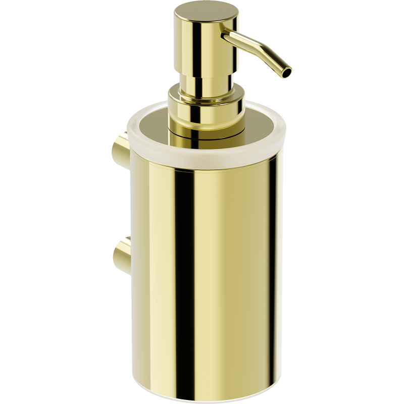 Mexen Loop distribuitor de săpun, auriu - 70A71058-50