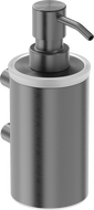 Mexen Loop szappanadagoló, gun gray kefe - 70A71058-66