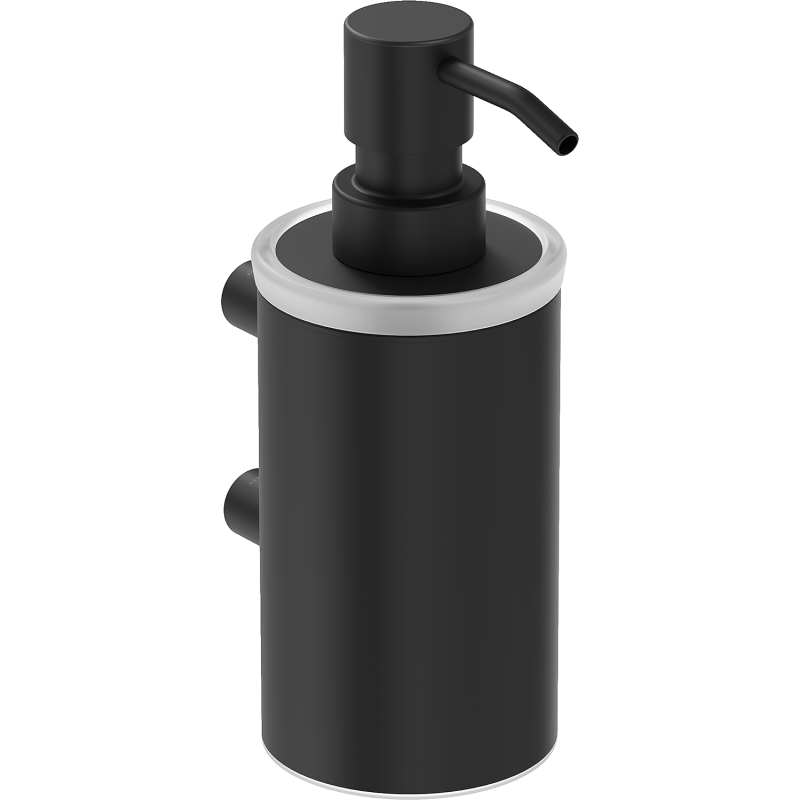 Mexen Loop dispenser săpun, negru - 70A71058-70