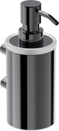 Mexen Loop dispenser săpun, crom negru - 70A71058-73