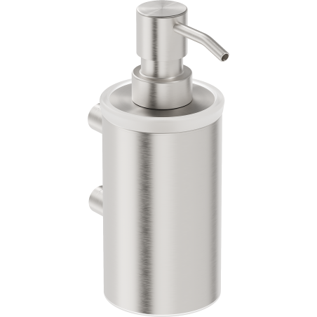 Mexen Loop szappanadagoló, selyemfényű nikkel - 70A71058-97