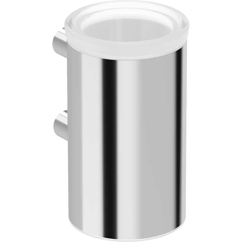 Mexen Loop fogkefe tartó, króm - 70A71051-00