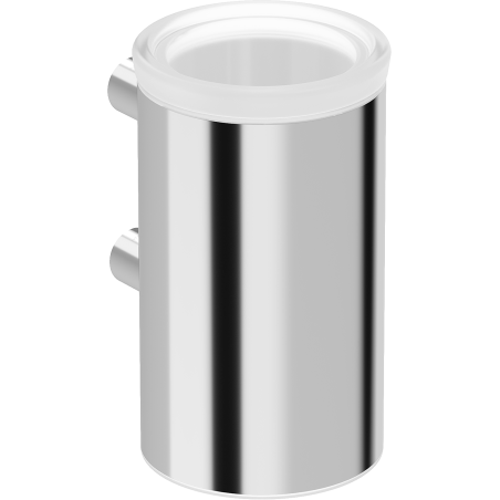 Mexen Loop fogkefe tartó, króm - 70A71051-00