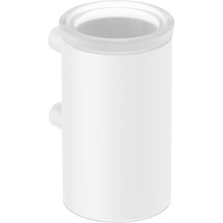 Mexen Loop pahar pentru periuțe de dinți, alb - 70A71051-20