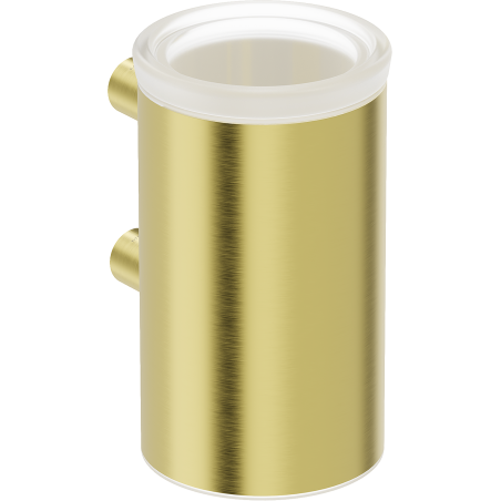 Mexen Loop fogkefetartó, arany szálcsiszolt - 70A71051-55