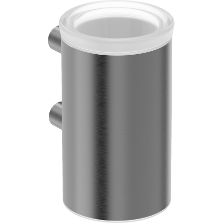 Mexen Loop fogkefetartó, gun gray csiszolt - 70A71051-66