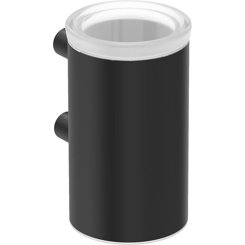 Mexen Loop fogkefetartó, fekete - 70A71051-70