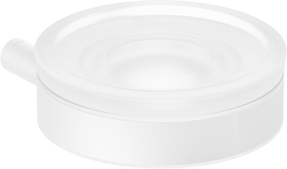 Mexen Loop polctartó, fehér - 70A71055-20