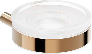 Mexen Loop suport pentru săpun, aur roz - 70A71055-60