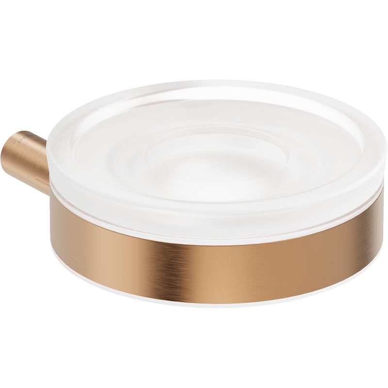 Mexen Loop suport pentru prosoape, cupru periat - 70A71055-65
