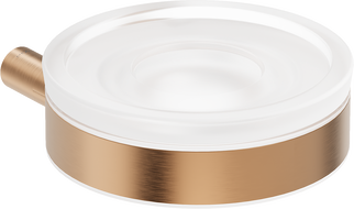 Mexen Loop suport pentru prosoape, cupru periat - 70A71055-65