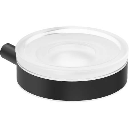 Mexen Loop suport pentru săpun, negru - 70A71055-70
