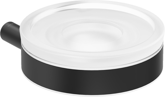Mexen Loop suport pentru săpun, negru - 70A71055-70