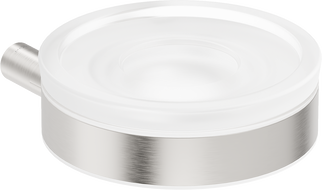 Mexen Loop săpunieră, nichel periat - 70A71055-97