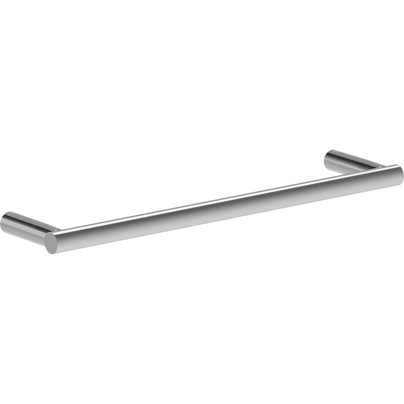 Mexen Loop törölközőtartó, króm - 70A71041-00