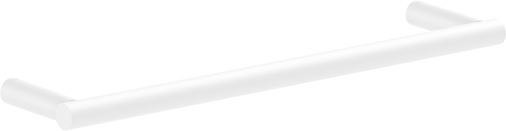 Mexen Loop fehér törölközőtartó - 70A71041-20