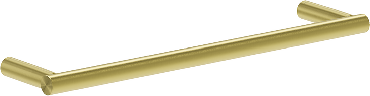 Mexen Loop törölközőtartó, arany kefélt - 70A71041-55