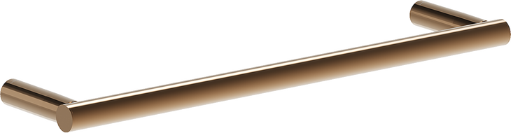 Mexen Loop törölközőtartó, rózsaarany - 70A71041-60