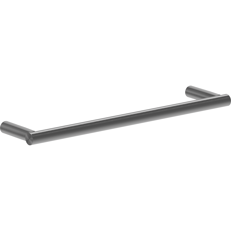 Mexen Loop törölközőtartó, gun gray szálcsiszolt - 70A71041-66