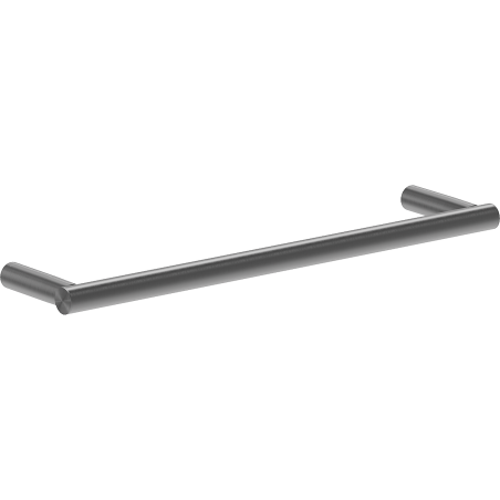 Mexen Loop törölközőtartó, gun gray szálcsiszolt - 70A71041-66