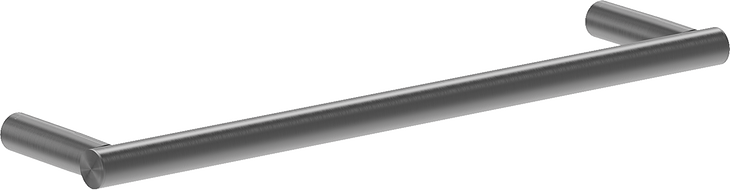 Mexen Loop törölközőtartó, gun gray szálcsiszolt - 70A71041-66