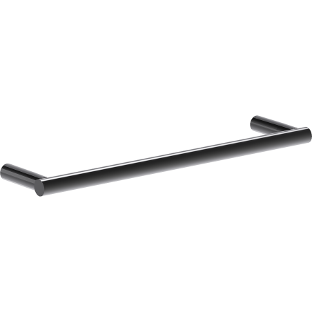 Mexen Loop cuiere pentru prosop, crom negru - 70A71041-73