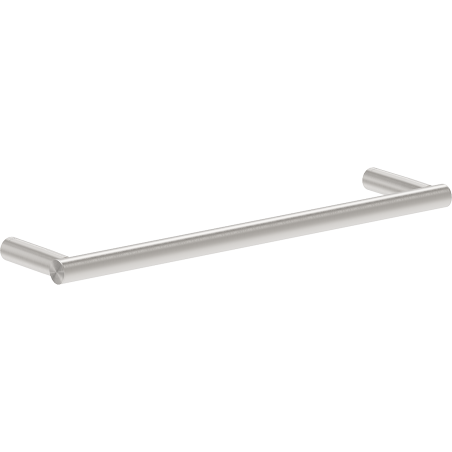 Mexen Loop törölközőtartó, kefélt nikkel - 70A71041-97