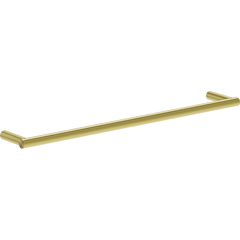 Mexen Loop törölközőtartó, arany szálcsiszolt - 70A71043-55