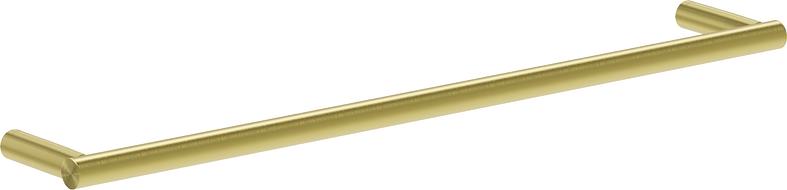 Mexen Loop törölközőtartó, arany szálcsiszolt - 70A71043-55