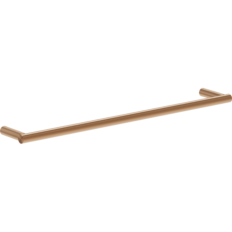 Mexen Loop suport pentru prosop, cupru periat - 70A71043-65