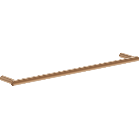 Mexen Loop suport pentru prosop, cupru periat - 70A71043-65