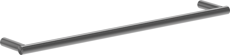 Mexen Loop cuiere pentru prosoape, gri oțel periat - 70A71043-66