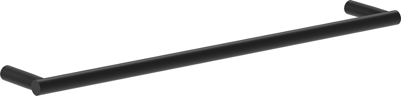 Mexen Loop fekete törölközőtartó - 70A71043-70