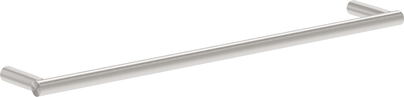 Mexen Loop törölközőtartó, selyemfényű nikkel - 70A71043-97