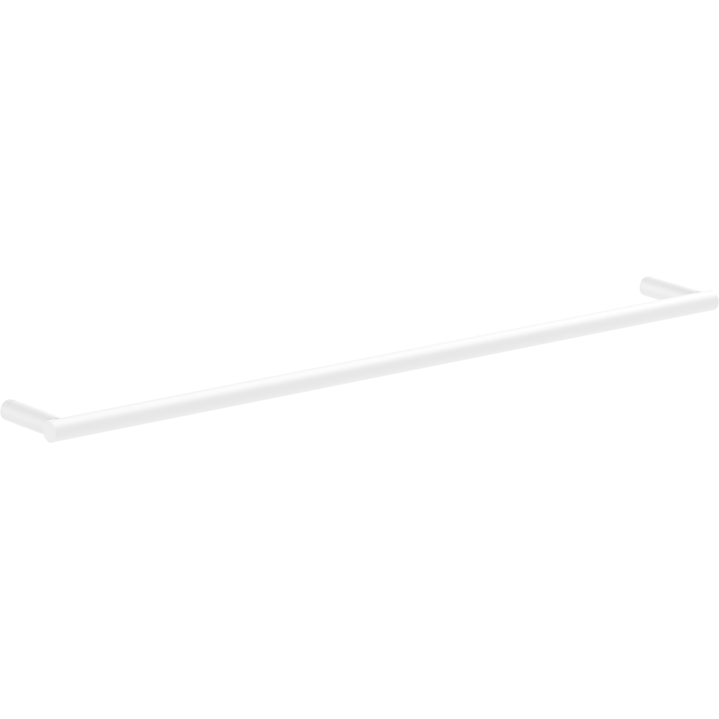 Mexen Loop suport pentru prosop, alb - 70A71045-20